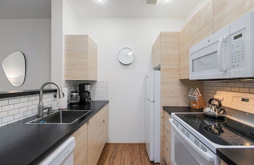 Belltown Apartamento | Belltown's Flower Moon, near The Space Needle