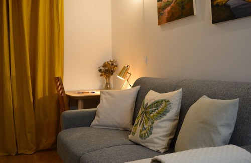 Faubourg de l'Arche Apartamento | Studio 88 - Your haven 5 min away from La Défense and 10 min away from Paris