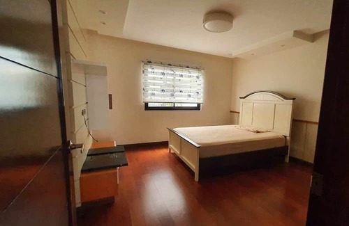 Angeles City Casa | Friendly, quiet, secured area with swimming pool.