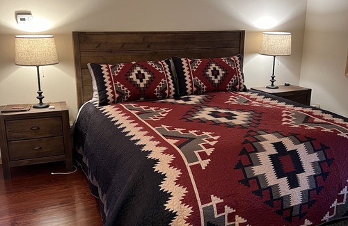 Greenough Casa | ClearwaterRiver getaway