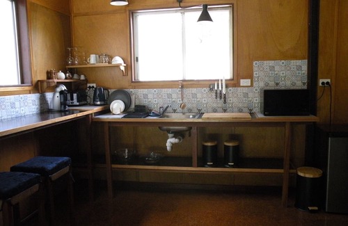 Traveston Cabina | Noosa Hinterland Holiday Retreat. De-stress in an Eco-cabin surrounded by nature
