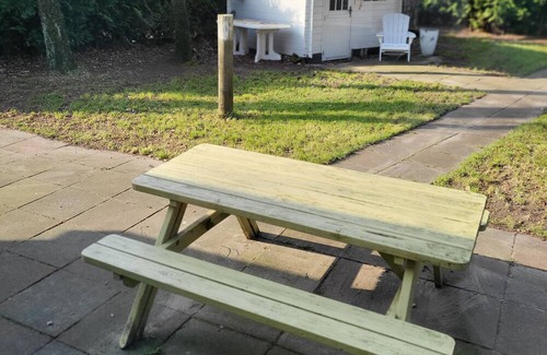 Boekelerveld Chalet De Esquí | Chalet - Mooie Rustige Plek
