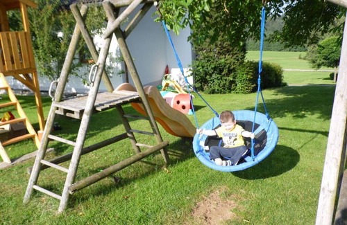 Breitenberg Apartamento | Peterhof Farm - Berghütt Holiday Home