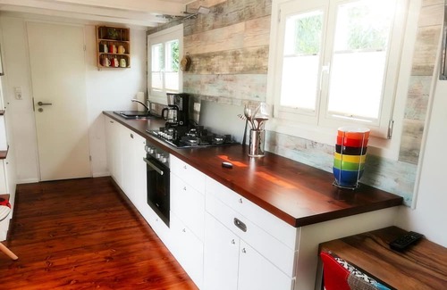 Diersheim Apartamento | Modernes Tiny House Rheinwald