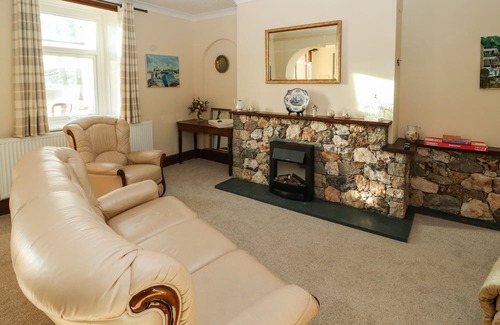 Beckfoot Casa | THE STABLES, character holiday cottage, with a garden in Silloth