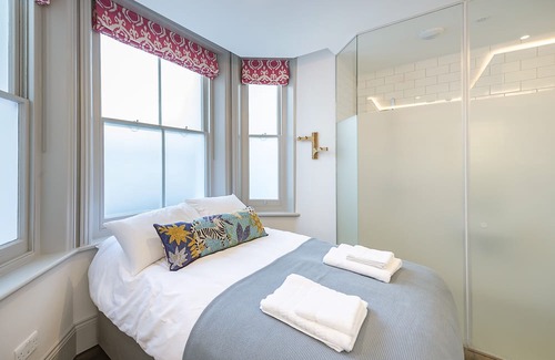 Campden Apartamento | Small Kensington Studio, 5 mins to Kensington Palace & 10 mins to Portobello Rd