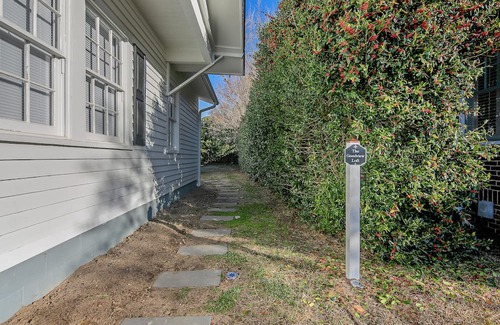 Terry Sanford Apartamento | The Goodview Loft in Haymount