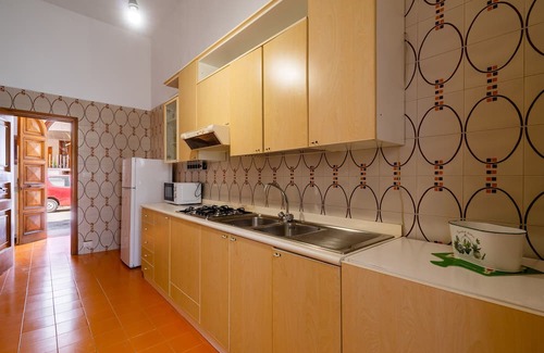 Nardo Casa | Holiday Home 'Casetta Mulino' with Air Conditioning