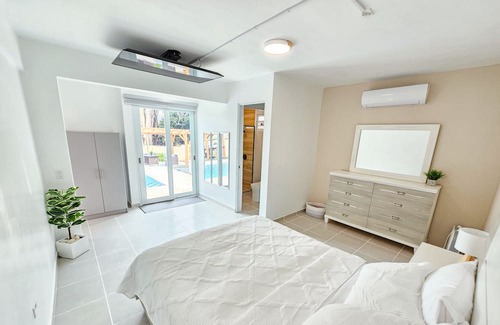 Arenales Altos Apartamento | De la Isla Suite, Isabela/privado/desayuno