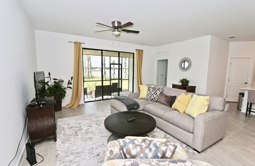Estero Casa | Stunning house in prestigious and upscale development.