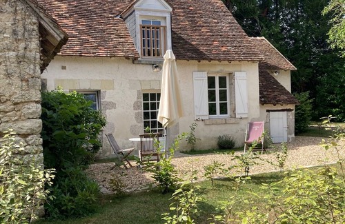 Cheverny Cabaña | Cottage between vineyards and fields