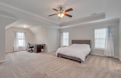 Canterbury Farms Casa | Southern Augusta Home