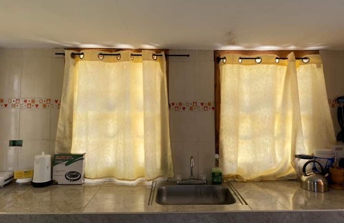 Punta Hansa Cabina | Miss Titis Native Lodge, Posada Nativa a 5 Minutos del Hermoso mar de San Andres