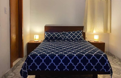 Punta Hansa Cabina | Miss Titis Native Lodge, Posada Nativa a 5 Minutos del Hermoso mar de San Andres