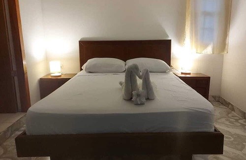 Punta Hansa Cabina | Miss Titis Native Lodge, Posada Nativa a 5 Minutos del Hermoso mar de San Andres