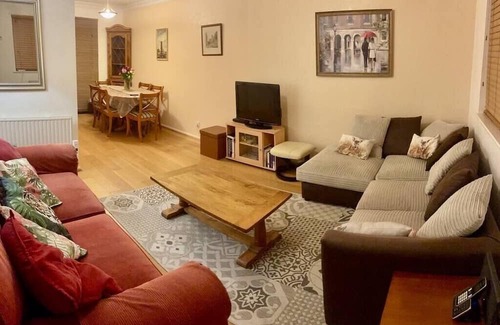 St Albans Casa | Cosy and Peaceful 3B Home in Sandridge, St Albans