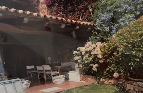 Puntaldia Casa | Holiday Home 'Puntaldia' a Few Steps from the Sea with Terrace and Air Conditioning