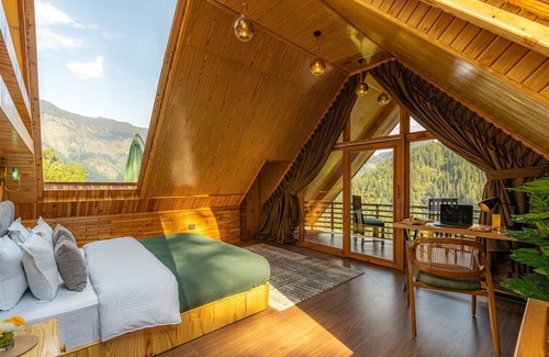Banjar Cabina | Mandukya Tandi Luxury Villa