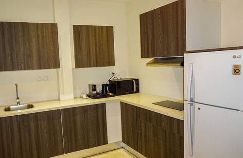 Cocody Apartamento | Executive flat, spacious and refined decor