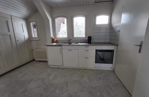 Horgen District Apartamento | Beautiful apartment with lake views, and its own balcony... SLEEPS 2 PEOPLE