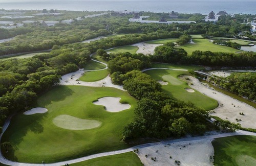 Centro de Cancún Complejo | The Bliss at Vidanta Riviera Maya