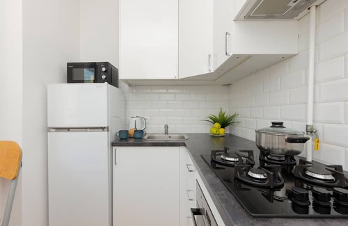 Muranow Apartamento | Bright Studio With Balcony by Renters
