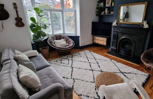 Whitley Bay Apartamento | Lovely 3 bedroom Whitley Bay Townhouse.