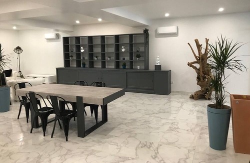 Carpentras Apartamento | Joli Appartement Type Loft, en rez de Chaussée