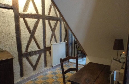 Saramon Casa | Maison de Village Avec Jardin - Quartier du Château - Saramon