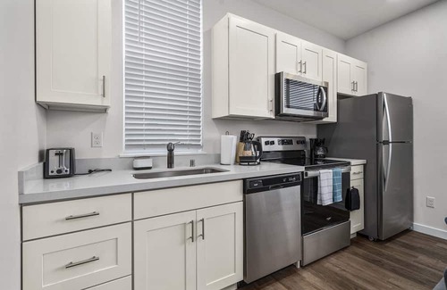 South Tacoma Apartamento | Stylish 10 Apartment Units near Fort Lewis