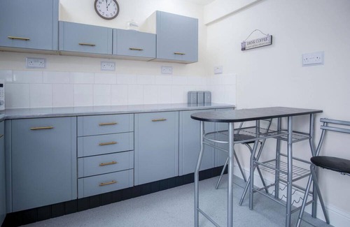 Milford Haven Apartamento | Fulke Street - 2 Bedroom Apartment - Milford Haven