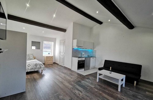 Chasse-sur-Rhone Apartamento | Suite Détente, Ô Bon Temps