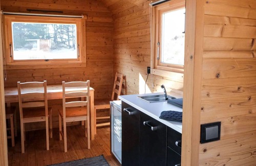 Steenodde Alquiler De RV | Dünen Logdes bis 2 Personen - Dünencamping Amrum