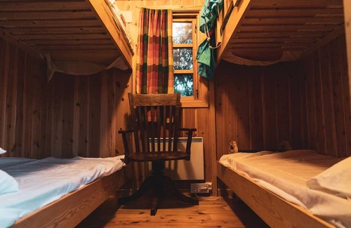 Oslo Cabina | Rustic, Secluded Cabin in the Oslo Forest