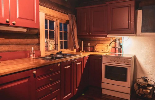 Oslo Cabina | Rustic, Secluded Cabin in the Oslo Forest