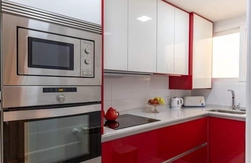 Hispanoamerica Apartamento | Apartamento de Tres Habitaciones en Principe de Vergara