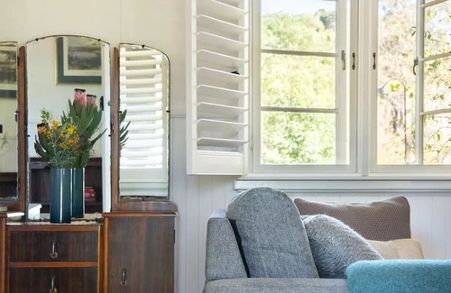 Rosa Glen Cabaña | Dairy Cottage