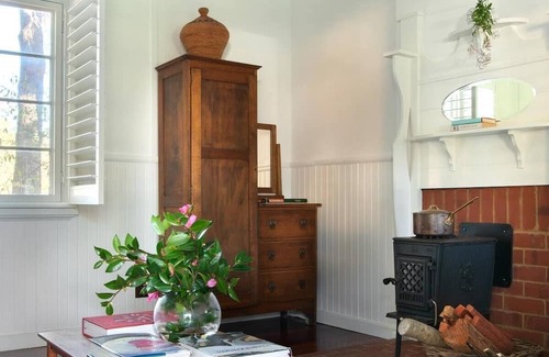 Rosa Glen Cabaña | Dairy Cottage