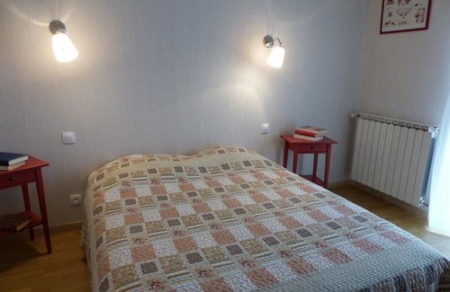 Saint-Aubin-le-Monial Cabaña | Gite Saint-Aubin-le-Monial, 1 bedroom, 2 persons