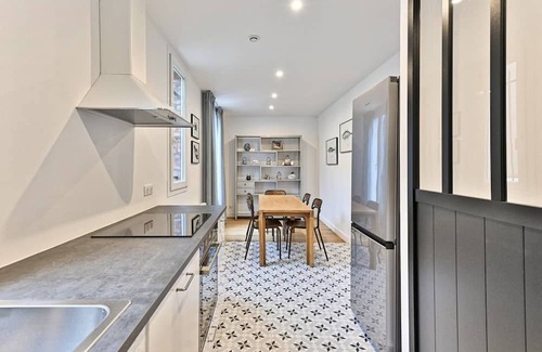 Cœur de Ville Apartamento | Sublime 2P Située À 15 MIN DU Centre DE Paris !