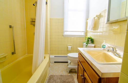 Weehawken Apartamento | Cozy 3 bedroom with NYC views