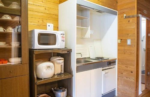 Kurotaki-mura Alquiler De RV | For 4 people Cottage TopletsKiyomizu / Yoshino county Nara