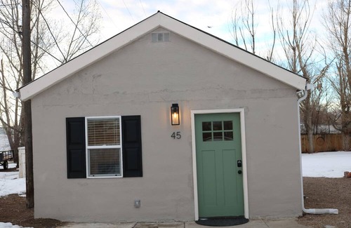 Beaver Apartamento | Cozy home in Beaver, next to Tushar mountains and Eagle Point Ski Resort.