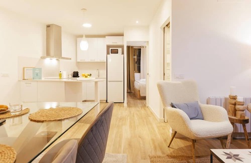 Centro histórico Apartamento | Bravissimo Auriga, 1-bedroom apartment