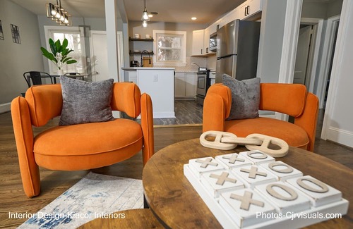 Rocky Mount Apartamento | Better Than A Hotel! Modern comfortable stay with everything Included!