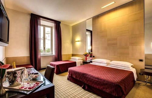 Ripa Apartamento | Extraordinary 1BR Suite Triple Accommodation
