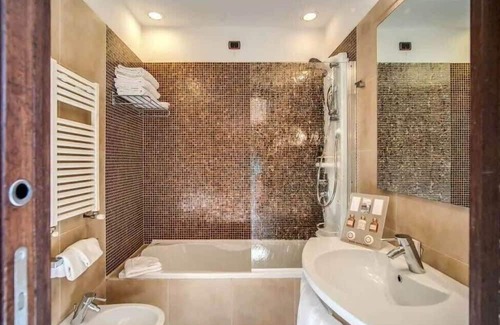 Ripa Apartamento | Extraordinary 1BR Suite Triple Accommodation