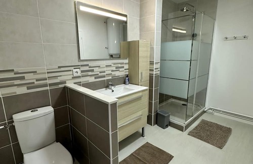 Glacis-Victoire Apartamento | Appartement Dunkerque Centre