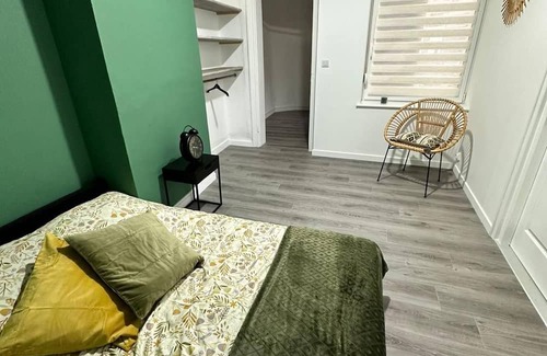 Glacis-Victoire Apartamento | Appartement Dunkerque Centre