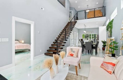 Durham Casa | Luxury 3 Level home w/Rooftop